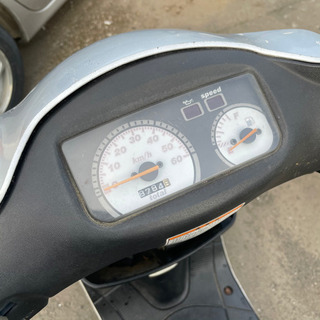 スズキ ZZ CA1PB 整備済み 新品バッテリー dio jog 原付 スクーター 通勤 通学