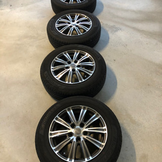 ヨコハマ　ブルーアース　195/65R/15