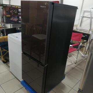 10％OFFセール！】 Hisense ハイセンス HR-G1501 2020年製 154L 冷蔵庫  