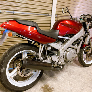 ホンダ　VT250スパーダ　配送可能　支払いは現金or振り込みも可能