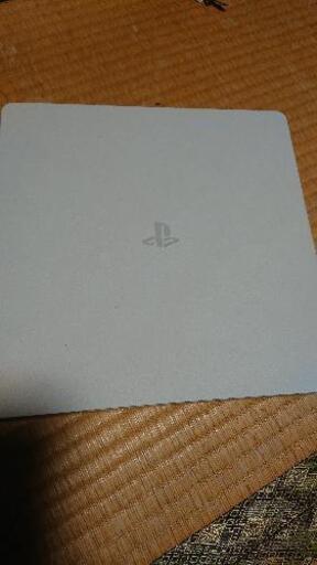 【商談中】PS4Slim500GB(コントローラー無)