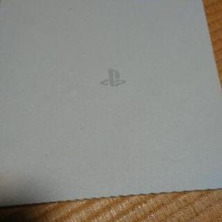 【商談中】PS4Slim500GB(コントローラー無)
