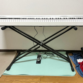 KORG(コルグ)　電子ピアノ B1 WH 88鍵 ホワイト