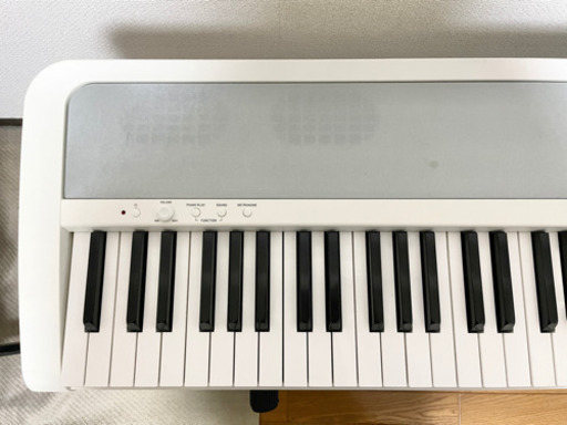 KORG(コルグ) 電子ピアノ B1 WH 88鍵 ホワイト | jycindustrial.com