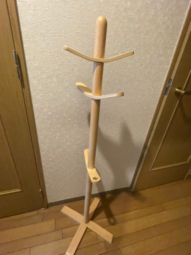 子ども用ハンガーラック