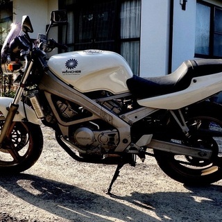 ホンダ　VT250スパーダ   (125ccバイク(スクーター以...
