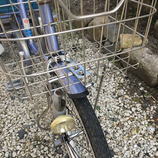 265.ミヤタ三輪自転車（スイング固定タイプ）