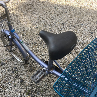 265.ミヤタ三輪自転車（スイング固定タイプ）