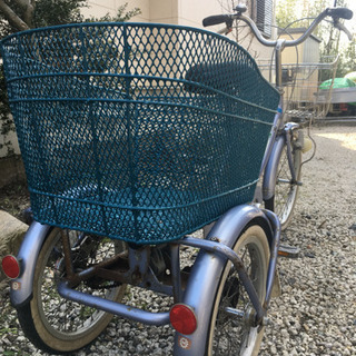 265.ミヤタ三輪自転車（スイング固定タイプ） 265.ミヤタ三輪自転車（スイング固定タイプ）