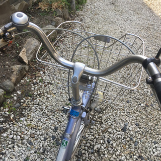 265.ミヤタ三輪自転車（スイング固定タイプ）