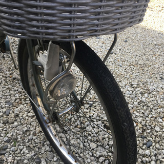 ビンテージ]National 赤い風船 20吋小径自転車 シングル/レッド