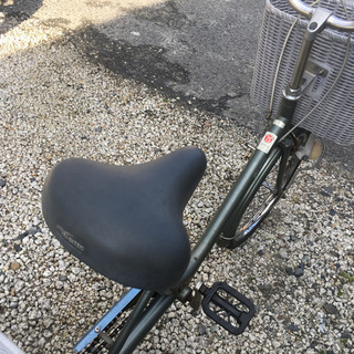 マルイシ三輪自転車（スイングタイプ）