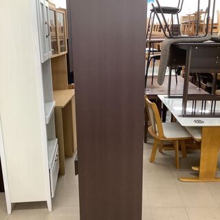 収納家具 ニトリ 2枚扉・引き出し付 レンジ台【トレファク牛久店】