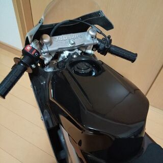 ポケバイ  74Daijiro  未使用