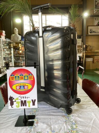 店舗同時販売中】Samsonite サムソナイト スーツケース ファイヤー
