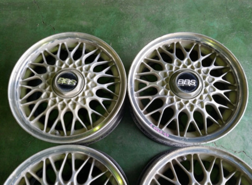 BBS 14インチ6j+45 | www.caspae.pt