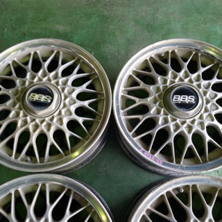 BBS 14インチ6j+45 | energysource.com.br