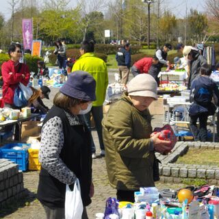 ◎「５月５日（祝）子供の日スペシャル　みさと公園フリーマーケット...