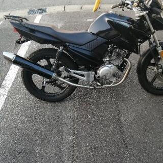 YX125DX