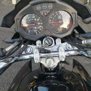 YX125DX