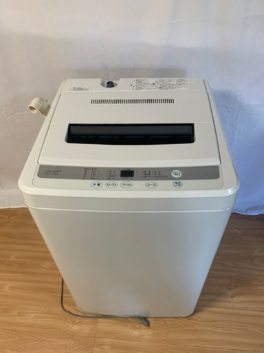 2016年製　洗濯機　リムライト RHT-045W    5-A