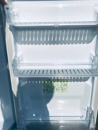 ET342A⭐️SHARPノンフロン冷凍冷蔵庫⭐️