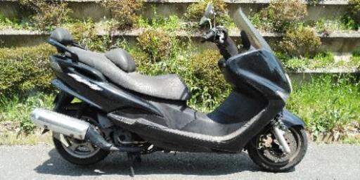 マジェスティ125　(1349)