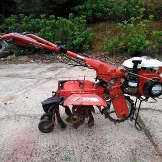 畝上げ機　ヤンマーPST60フラミンゴ　実働‼️　デラックスタイプ.‼️プロ仕様‼️ 畝上げ機 ヤンマーPST60フラミンゴ 実働‼️ デラックスタイプ.‼️プロ