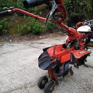 畝上げ機 ヤンマーPST60フラミンゴ 実働‼️ デラックスタイプ.‼️プロ