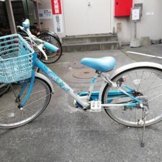 中古女の子用自転車が無料 格安で買える ジモティー 中古女の子用自転車が無料 格安で買える ジモティー