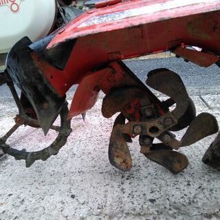 畝上げ機 ヤンマーPST60フラミンゴ 実働‼️ デラックスタイプ.‼️プロ