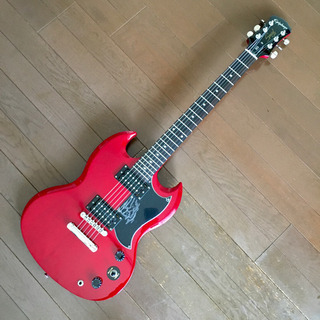 【ネット決済】【ナット交換済】Epiphone by Gibso...