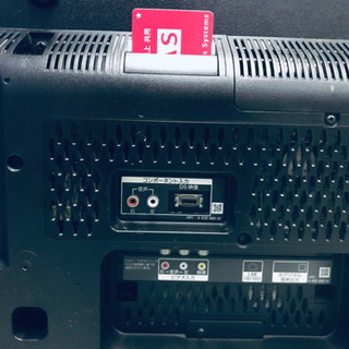 ET346A⭐️SONY液晶デジタルテレビ⭐️