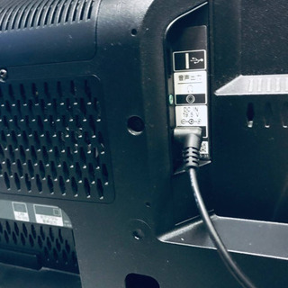 ET346A⭐️SONY液晶デジタルテレビ⭐️