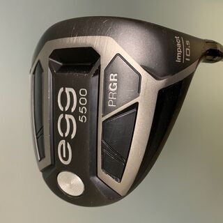 PRGR プロギア egg 5500 Impact ゴルフドライバー gorettibucaramanga