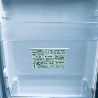 337番 シャープ✨ノンフロン冷凍冷蔵庫✨SJ-PD14Y-N‼️