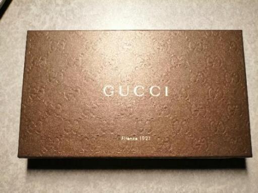 GUCCI財布