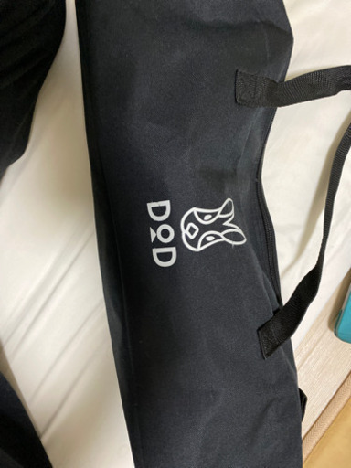 DOD コット キャンプ