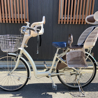 【ネット決済】ブリッジストーンの自転車　