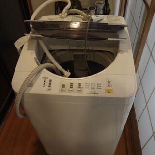 全自動洗濯機　２００６年製　動作確認済み