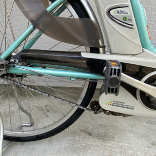 パナソニック　リチウムビビライトU