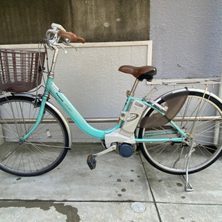 パナソニック　リチウムビビライトU