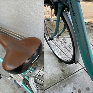 パナソニック　リチウムビビライトU