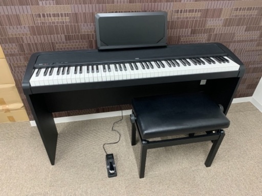 使用激短☆2019年製☆KORG☆電子ピアノ☆超美品☆お買得☆