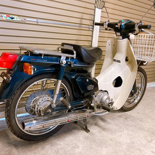 ホンダ スーパーカブ90カスタム 配送可能 支払いは現金or振り込みも可能