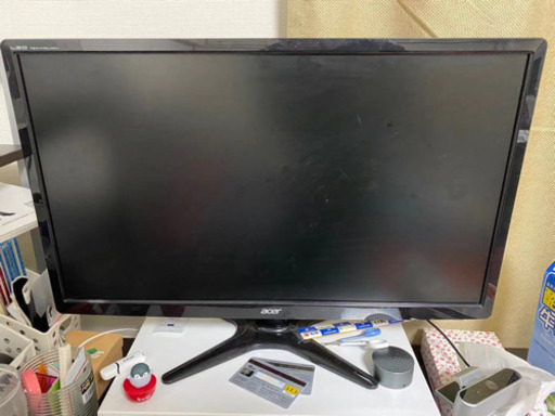 acer モニター  24インチ