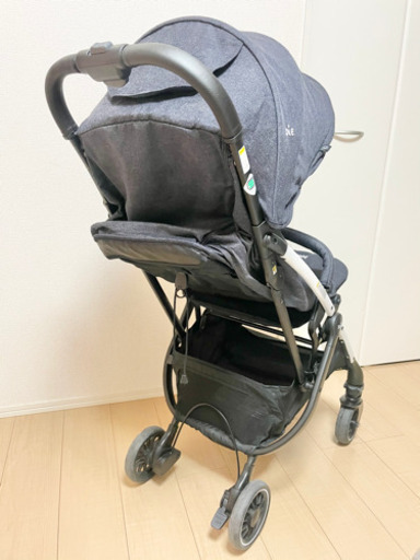 joieジョイー ベビーカー ツーリスト デニム Joie ベビーカー ツーリスト（デニム）」について｜カトージの商品