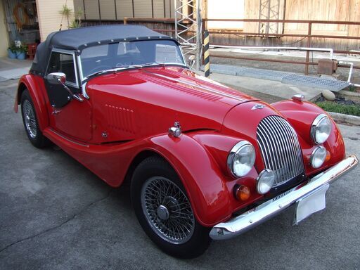 モーガン4 4 1800 Bu Suke 南あわじのその他の中古車 ジモティー