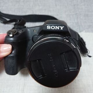 SONY Cyber-shot DSC-HX200V