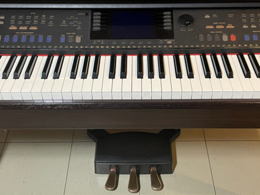 購入者様決定！】【良品】【お届け無料有り】☆電子ピアノ☆YAMAHA CVP